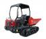 Damperi na gusjenicama Hinowa TX2500