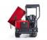 Damperi na gusjenicama Hinowa TX2500