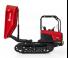Damperi na gusjenicama Hinowa TX3005