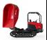 Damperi na gusjenicama Hinowa TX3005