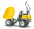 Damperi na kotačima Wacker Neuson 1601 