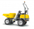 Damperi na kotačima Wacker Neuson 1601 