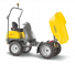 Damperi na kotačima Wacker Neuson 1601 