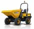 Damperi na kotačima JCB 3T-1 ST