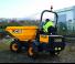 Damperi na kotačima JCB 3T-1 ST