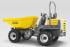 Damperi na kotačima Wacker Neuson 6001 s