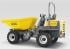 Damperi na kotačima Wacker Neuson 6001