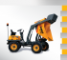 Damperi na kotačima Dieci DP 1000 Self-Load Shovel
