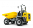 Damperi na kotačima Wacker Neuson DV60 dual view