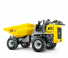 Damperi na kotačima Wacker Neuson DV60 dual view