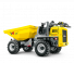 Damperi na kotačima Wacker Neuson DV60 dual view