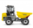 Damperi na kotačima Wacker Neuson DV60 dual view
