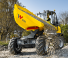 Damperi na kotačima Wacker Neuson DV60 dual view