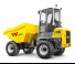 Damperi na kotačima Wacker Neuson DW100