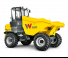 Damperi na kotačima Wacker Neuson DW100