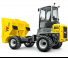 Damperi na kotačima Wacker Neuson DW100