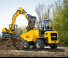 Damperi na kotačima Wacker Neuson DW100
