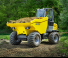 Damperi na kotačima Wacker Neuson DW100