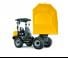 Damperi na kotačima Wacker Neuson DW50