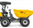 Damperi na kotačima Wacker Neuson DW50