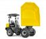 Damperi na kotačima Wacker Neuson DW50