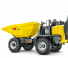 Damperi na kotačima Wacker Neuson DW50