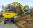 Damperi na kotačima Wacker Neuson DW50