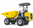 Damperi na kotačima Wacker Neuson DW50