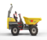Damperi na kotačima Wacker Neuson DW60-2