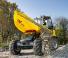 Damperi na kotačima Wacker Neuson DW60-2