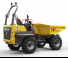 Damperi na kotačima Wacker Neuson DW60-2