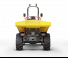 Damperi na kotačima Wacker Neuson DW60-2