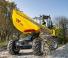 Damperi na kotačima Wacker Neuson DW60-2