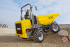 Damperi na kotačima Wacker Neuson DW60