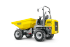 Damperi na kotačima Wacker Neuson DW60