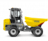 Damperi na kotačima Wacker Neuson DW60