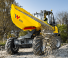 Damperi na kotačima Wacker Neuson DW60