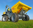 Damperi na kotačima Wacker Neuson DW60