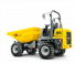 Damperi na kotačima Wacker Neuson DW60