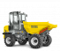 Damperi na kotačima Wacker Neuson DW60
