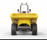 Damperi na kotačima Wacker Neuson DW90-2