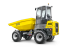 Damperi na kotačima Wacker Neuson DW90