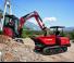 Damperi na gusjenicama Yanmar C30R-3TV 