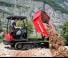 Damperi na gusjenicama Yanmar C30R-3TV 