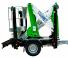 Comet X Trailer 14 Battery
