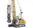 Dizalice gusjeničari - Rešetkasta grana Liebherr HS 8040.1