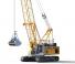 Dizalice gusjeničari - Rešetkasta grana Liebherr HS 8050 HD