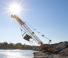 Dizalice gusjeničari - Rešetkasta grana Liebherr HS 8070
