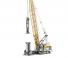 Dizalice gusjeničari - Rešetkasta grana Liebherr HS 8070.1