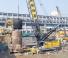 Dizalice gusjeničari - Rešetkasta grana Liebherr HS 8130
